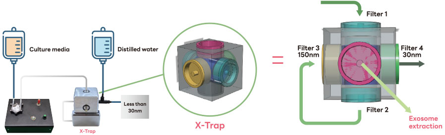 Exosome Extractor & Flow Chart