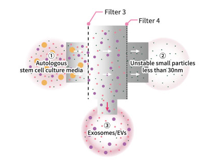 Exosome Extractor Features